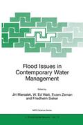 Marsalek / Sieker / Watt |  Flood Issues in Contemporary Water Management | Buch |  Sack Fachmedien