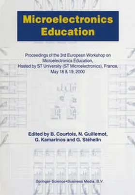Courtois / Stéhelin / Guillemot |  Microelectronics Education | Buch |  Sack Fachmedien