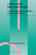 Lozano |  Ethics and Organizations | Buch |  Sack Fachmedien