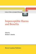 Almeida |  Imperceptible Harms and Benefits | Buch |  Sack Fachmedien