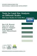 Bouman |  Tools for Land Use Analysis on Different Scales | Buch |  Sack Fachmedien