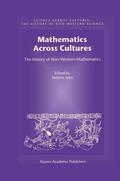Selin |  Mathematics Across Cultures | Buch |  Sack Fachmedien