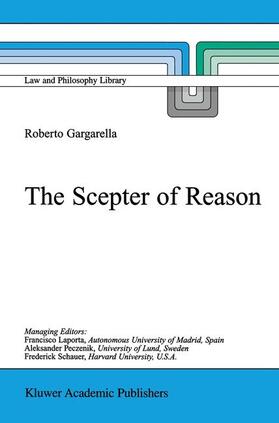 Gargarella | The Scepter of Reason | Buch | 978-0-7923-6508-2 | sack.de