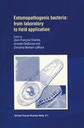 Charles / Nielsen-le Roux / Delécluse |  Entomopathogenic Bacteria: from Laboratory to Field Application | Buch |  Sack Fachmedien