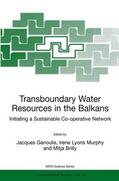 Ganoulis / Brilly / Murphy |  Transboundary Water Resources in the Balkans | Buch |  Sack Fachmedien