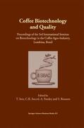 Sera / Roussos / Soccol |  Coffee Biotechnology and Quality | Buch |  Sack Fachmedien