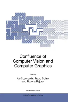 Leonardis / Solina / Bajcsy |  Confluence of Computer Vision and Computer Graphics | Buch |  Sack Fachmedien