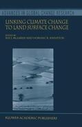 Kniveton / McLaren |  Linking Climate Change to Land Surface Change | Buch |  Sack Fachmedien