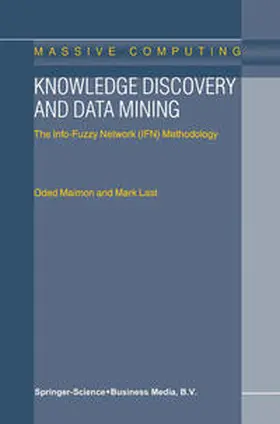 Maimon / Last |  Knowledge Discovery and Data Mining | Buch |  Sack Fachmedien