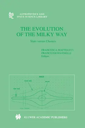 Giovannelli / Matteucci |  The Evolution of The Milky Way | Buch |  Sack Fachmedien