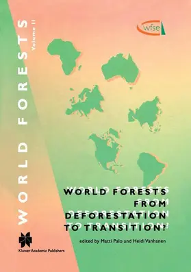 Vanhanen / Palo |  World Forests from Deforestation to Transition? | Buch |  Sack Fachmedien