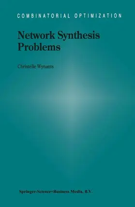 Wynants |  Network Synthesis Problems | Buch |  Sack Fachmedien