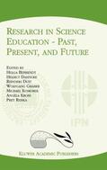 Behrendt / Dahncke / Duit |  Research in Science Education ¿ Past, Present, and Future | Buch |  Sack Fachmedien