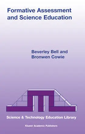 Bell / Cowie |  Formative Assessment and Science Education | Buch |  Sack Fachmedien