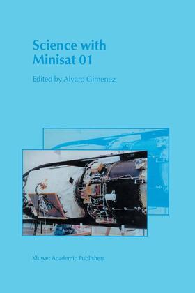 Gimenez |  Science with Minisat 01 | Buch |  Sack Fachmedien