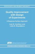Boyadjieva / Vuchkov |  Quality Improvement with Design of Experiments | Buch |  Sack Fachmedien