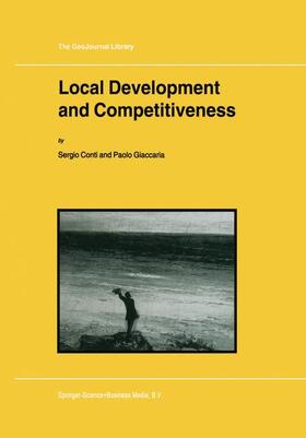 Giaccaria / Conti |  Local Development and Competitiveness | Buch |  Sack Fachmedien