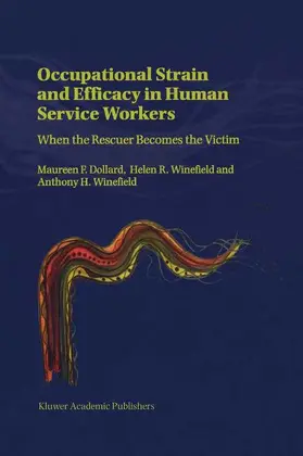 Dollard / Winefield |  Occupational Strain and Efficacy in Human Service Workers | Buch |  Sack Fachmedien
