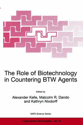 Kelle / Nixdorff / Dando |  The Role of Biotechnology in Countering BTW Agents | Buch |  Sack Fachmedien