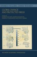 Visconti / Barba / Beniston |  Global Change and Protected Areas | Buch |  Sack Fachmedien