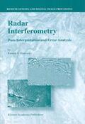 Hanssen |  Radar Interferometry | Buch |  Sack Fachmedien