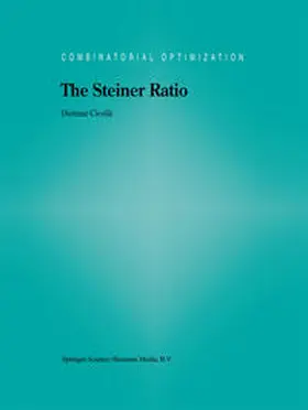 Cieslik |  The Steiner Ratio | Buch |  Sack Fachmedien