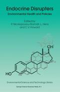 Nicolopoulou-Stamati / Howard / Hens |  Endocrine Disrupters | Buch |  Sack Fachmedien