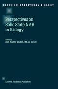 de Groot / Kiihne |  Perspectives on Solid State NMR in Biology | Buch |  Sack Fachmedien