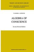 Lefebvre |  Algebra of Conscience | Buch |  Sack Fachmedien