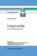 Bankowski |  Living Lawfully | Buch |  Sack Fachmedien