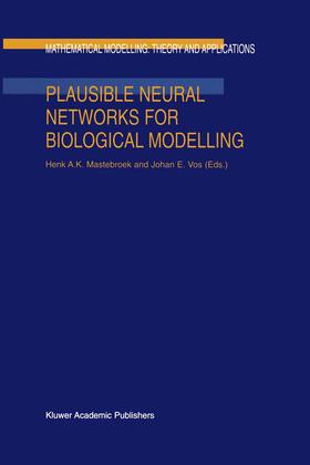 Vos / Mastebroek | Plausible Neural Networks for Biological Modelling | Buch | 978-0-7923-7192-2 | sack.de