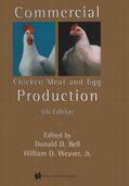 Weaver / Bell |  Commercial Chicken Meat and Egg Production | Buch |  Sack Fachmedien