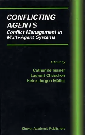 Tessier / Müller / Chaudron |  Conflicting Agents | Buch |  Sack Fachmedien