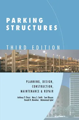 Chrest / Smith / Bhuyan |  Parking Structures | Buch |  Sack Fachmedien