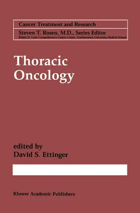 Ettinger |  Thoracic Oncology | Buch |  Sack Fachmedien