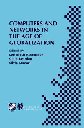 Rasmussen / Beardon / Munari |  Computers and Networks in the Age of Globalization | Buch |  Sack Fachmedien