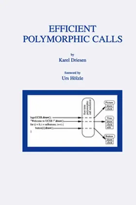 Driesen |  Efficient Polymorphic Calls | Buch |  Sack Fachmedien