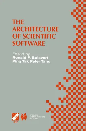 Tang / Boisvert |  The Architecture of Scientific Software | Buch |  Sack Fachmedien