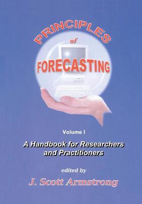 Armstrong | Principles of Forecasting | Buch | 978-0-7923-7401-5 | sack.de