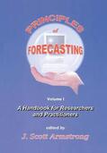 Armstrong |  Principles of Forecasting | Buch |  Sack Fachmedien