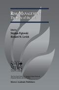 Figlewski / Levich |  Risk Management: The State of the Art | Buch |  Sack Fachmedien