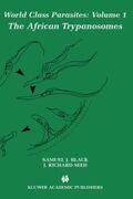 Seed / Black |  The African Trypanosomes | Buch |  Sack Fachmedien