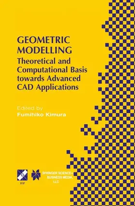 Kimura |  Geometric Modelling | Buch |  Sack Fachmedien