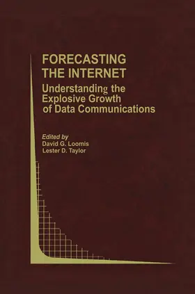 Taylor / Loomis | Forecasting the Internet | Buch | 978-0-7923-7546-3 | sack.de