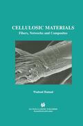 Hamad |  Cellulosic Materials | Buch |  Sack Fachmedien