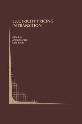Faruqui / Eakin |  Electricity Pricing in Transition | Buch |  Sack Fachmedien