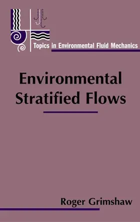 Grimshaw |  Environmental Stratified Flows | Buch |  Sack Fachmedien