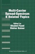 Kaiser / Fazel |  Multi-Carrier Spread-Spectrum & Related Topics | Buch |  Sack Fachmedien