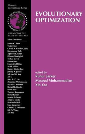 Sarker / Mohammadian | Evolutionary Optimization | Buch | 978-0-7923-7654-5 | sack.de