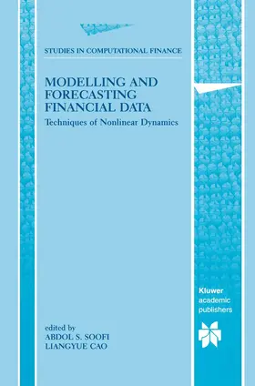 Soofi | Modelling and Forecasting Financial Data | Buch | 978-0-7923-7680-4 | sack.de